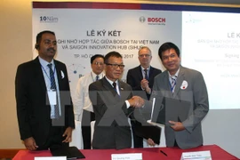 Bosch respalda al emprendimiento innovador en Vietnam