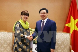 Impulsan cooperación en inversión entre Vietnam y Bélgica 