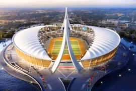 Camboya inaugura complejo deportivo como preparación para SEA Games 32