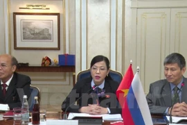 Rusia dispuesta a compartir con Vietnam experiencias en resolución de quejas 