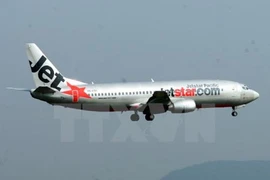 Jetstar Pacific recibe registro de auditoría de seguridad operativa internacional