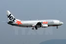 Jetstar Pacific recibe registro de auditoría de seguridad operativa internacional