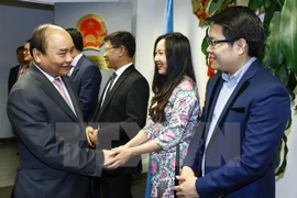 Positiva opinión internacional sobre visita de premier vietnamita a EE.UU. 
