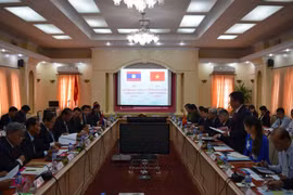 Dong Thap y Champasak acuerdan cooperación multisectorial