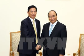 Vietnam favorece inversiones hongkonesas, afirma premier