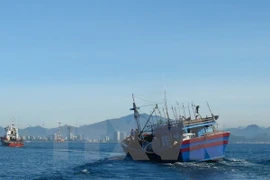 Rescatan a marino víctima del ataque cardíaco en aguas vietnamitas 