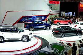 Vietnam Motorshow 2017 abre sus puertas en Ciudad Ho Chi Minh