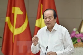 Resaltan importancia en Vietnam de canal de interacción Gobierno- pueblo