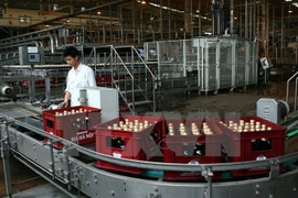 Índice de Producción Industrial de Vietnam registra leve aumento
