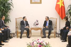  Resaltan avance de la cooperación Vietnam- China en lucha contra delincuencia