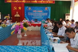 Debaten en Vietnam sobre cumplimiento del acuerdo de promoción comercial CLV