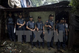 Policía filipina lista para reanudar campaña antidrogas