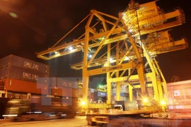 Grupos vietnamita y belga rubrican acuerdo de colaboración en servicios de puertos marítimos 