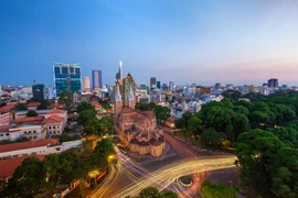 Vietnam y EE.UU. cooperan en desarrollo de urbe inteligente