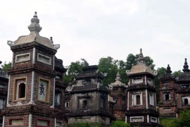 Reconocen a pagoda de Bo Da como reliquia especial de Vietnam