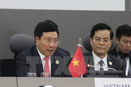 Vietnam y China con interés común en protección de paz para desarrollo nacional 