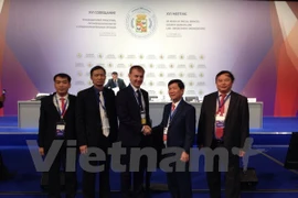 Vietnam comparte en Rusia experiencias de prevención y lucha antiterrorismo 