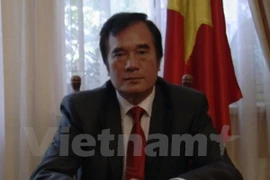 Moldavia desea ampliar lazos multisectoriales con Vietnam