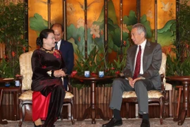 Singapur se esforzará para impulsar establecimiento de COC, afirma su premier 