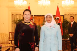 Destacan relaciones Vietnam- Singapur