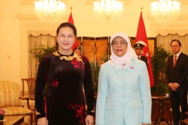 Destacan relaciones Vietnam- Singapur