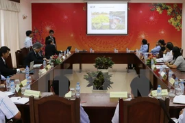 Grupo japonés desea invertir en agricultura orgánica en provincia survietnamita