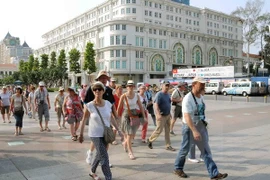 Llegan a Vietnam más de un millón de turistas extranjeros en enero