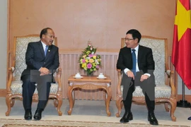 Viceprimer ministro desea fortificar la cooperación Vietnam- Nepal