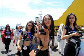 Da Nang espera gran afluencia de turistas extranjeros durante días feriados