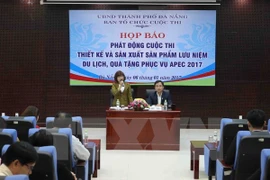 Entregan premios a obras ganadoras del concurso de diseño de obsequios para APEC 2017