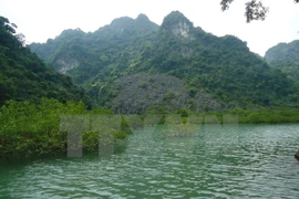 Reconocen a Bai Tu Long como parque patrimonial de la ASEAN