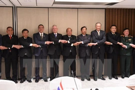 Países del Sudeste Asiático unen manos para encarar retos regionales en Shangri-La