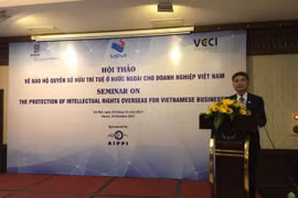 Empresas vietnamitas buscan impulsar protección de derechos de propiedad intelectual