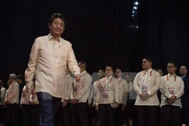 Japón, Indonesia y Malasia debaten asuntos regionales 