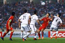 Vietnam clasifica a la ronda final del Campeonato Asiático de fútbol