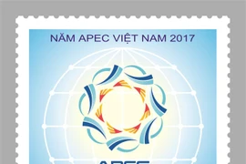 Vietnam emite colección de sellos postales en saludo al APEC 2017