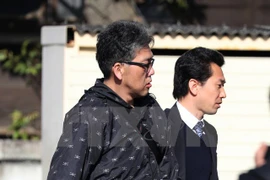 Acusan a japonés por asesinato de niña vietnamita 
