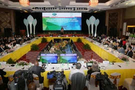 Inauguran en ciudad vietnamita diálogo sobre seguridad alimentaria