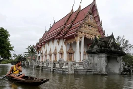 Inundaciones en el Sur de Tailandia dejan 25 muertos