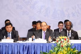 Premier de Vietnam subraya papel de productividad en desarrollo sostenible