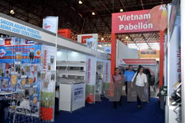 Destacan notable presencia vietnamita en FIHAV 2017