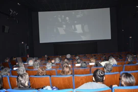 Proyectan en Francia documentales sobre la Guerra en Vietnam