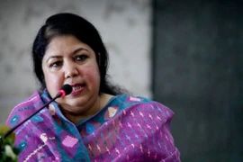 Presidenta de Asamblea Nacional de Bangladesh visita Vietnam