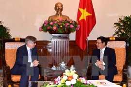 Vicepremier vietnamita promete mejores condiciones para empresas españolas