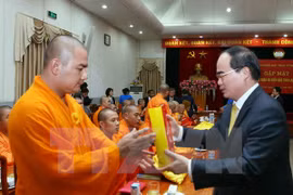 Pagodas vietnamitas en Tailandia ayudan a conectar las dos culturas