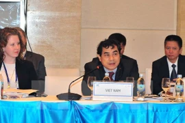 APEC 2017 prioriza la seguridad alimentaria en respuesta al cambio climático
