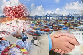 Vietnam reporta alto crecimiento de sus exportaciones