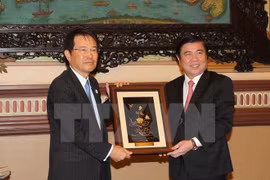 Ciudad Ho Chi Minh y prefectura japonesa de Osaka impulsan cooperación comercial