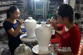 Artesanos de Phu Lang fieles a la alfarería tradicional vietnamita