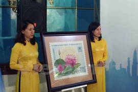 Vietnam publica colección de estampillas de la Comunidad de la ASEAN